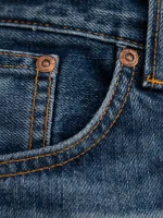 Nudie Jeans Co. Rad Rufus Blue Twisted Track - Image 5
