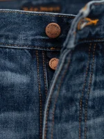 Nudie Jeans Co. Rad Rufus Blue Twisted Track - Image 6