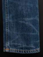 Nudie Jeans Co. Rad Rufus Blue Twisted Track - Image 8