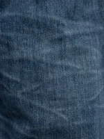 Nudie Jeans Co. Rad Rufus Blue Twisted Track - Image 9