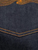 Nudie Jeans Co. Steady Eddie II Dry One - Image 5
