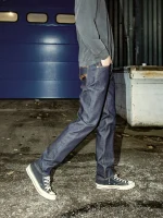 Nudie Jeans Co. Steady Eddie II Dry One - Image 3