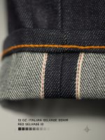 Nudie Jeans Co. Loud Larry Lightning Selvedge - Image 3