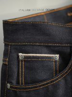 Nudie Jeans Co. Loud Larry Lightning Selvedge - Image 4