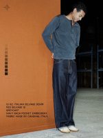 Nudie Jeans Co. Loud Larry Lightning Selvedge - Image 6