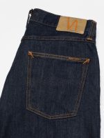 Nudie Jeans Co. Rad Rufus Blue One Wash - Image 4