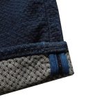 Omoto Denim (0821) 15oz Ori-Zashi Sashiko - Image 12