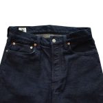 Omoto Denim (0821) 15oz Ori-Zashi Sashiko - Image 3
