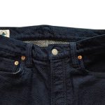 Omoto Denim (0821) 15oz Ori-Zashi Sashiko - Image 4