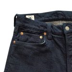 Omoto Denim (0821) 15oz Ori-Zashi Sashiko - Image 5