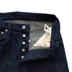 Omoto Denim (0821) 15oz Ori-Zashi Sashiko - Image 6