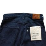 Omoto Denim (0821) 15oz Ori-Zashi Sashiko - Image 7