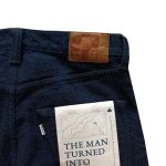 Omoto Denim (0821) 15oz Ori-Zashi Sashiko - Image 9