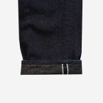 Pure Blue Japan (DNP-003-IDSM) 16oz Double Indigo Nep Denim Regular Straight - Image 11