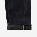 Pure Blue Japan (DNP-019-IDSM) 16oz Double Indigo Nep Denim Relaxed Tapered - Image 11