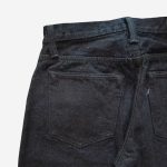 Pure Blue Japan (DNP-003-IDSM) 16oz Double Indigo Nep Denim Regular Straight - Image 9