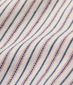 Sugar Cane & Co. Lot SC29146 / Dobby Stripe Work Shirt - Image 6