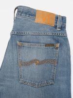 Nudie Jeans Co. Loud Larry Gravel Stone - Image 3