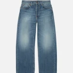 Nudie Jeans Co. Loud Larry Gravel Stone