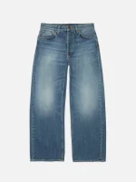 Nudie Jeans Co. Loud Larry Gravel Stone