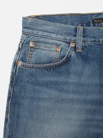 Nudie Jeans Co. Loud Larry Gravel Stone - Image 4