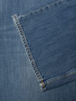 Nudie Jeans Co. Loud Larry Gravel Stone - Image 5