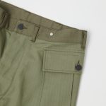 Warehouse & Co. Lot 1098 / US ARMY Herringbone Pants - Image 3