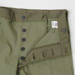 Warehouse & Co. Lot 1098 / US ARMY Herringbone Pants - Image 4
