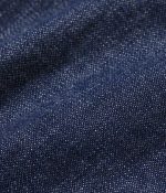 Sugar Cane & Co. Lot SC28190 / Blue Denim LS Western Shirt - Image 10