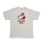 Warehouse & Co. Lot 4601 CAMP T-Shirt (White)