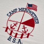 Warehouse & Co. Lot 4601 CAMP T-Shirt (White) - Image 3
