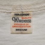 Warehouse & Co. Lot 4601 CAMP T-Shirt (White) - Image 4