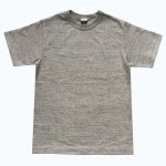 Warehouse & Co. Lot 4096 88/12 Heather Tee - Grey