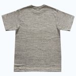 Warehouse & Co. Lot 4096 88/12 Heather Tee - Grey - Image 2