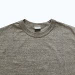 Warehouse & Co. Lot 4096 88/12 Heather Tee - Grey - Image 3