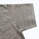 Warehouse & Co. Lot 4096 88/12 Heather Tee - Grey - Image 5