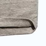 Warehouse & Co. Lot 4096 88/12 Heather Tee - Grey - Image 6