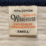 Warehouse & Co. Lot 4059 SAILOR Ringer T-Shirt - Image 4