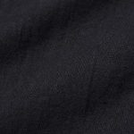Whitesville WV68849 / Heavyweight Pocket LS Tee - Black - Image 7