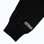 Whitesville WV68849 / Heavyweight Pocket LS Tee - Black - Image 6