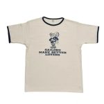 Warehouse & Co. Lot 4059 SAILOR Ringer T-Shirt
