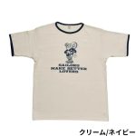 Warehouse & Co. Lot 4059 SAILOR Ringer T-Shirt