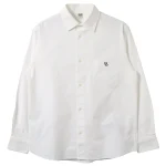 Barns Outfitters (BR-26343) Trad Oxford L/S Shirt - 4 Colours - Image 9
