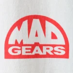 Barns Outfitters (BR-26311) MAD GEARS G.O.A.T. Tee - 2 Colours) - Image 6