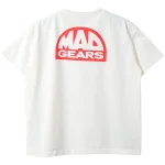 Barns Outfitters (BR-26311) MAD GEARS G.O.A.T. Tee - 2 Colours) - Image 4