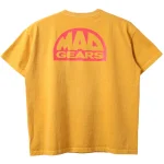 Barns Outfitters (BR-26311) MAD GEARS G.O.A.T. Tee - 2 Colours)