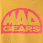Barns Outfitters (BR-26311) MAD GEARS G.O.A.T. Tee - 2 Colours) - Image 3