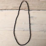 Barns Outfitters x North Works Antique Beaded Necklace - 4 Colours - Image 3
