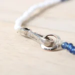 Barns Outfitters x North Works Antique Beaded Necklace - 4 Colours - Image 6