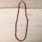 Barns Outfitters x North Works Antique Beaded Necklace - 4 Colours